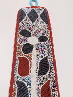 Load image into Gallery viewer, Beaded Wall Hanging 44
