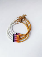 Load image into Gallery viewer, Spectra Bracelet - dawn 2 tone 🌅
