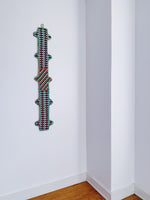 Load image into Gallery viewer, Beaded Wall Hanging 24
