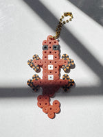 Load image into Gallery viewer, LalLizard Charm - brown
