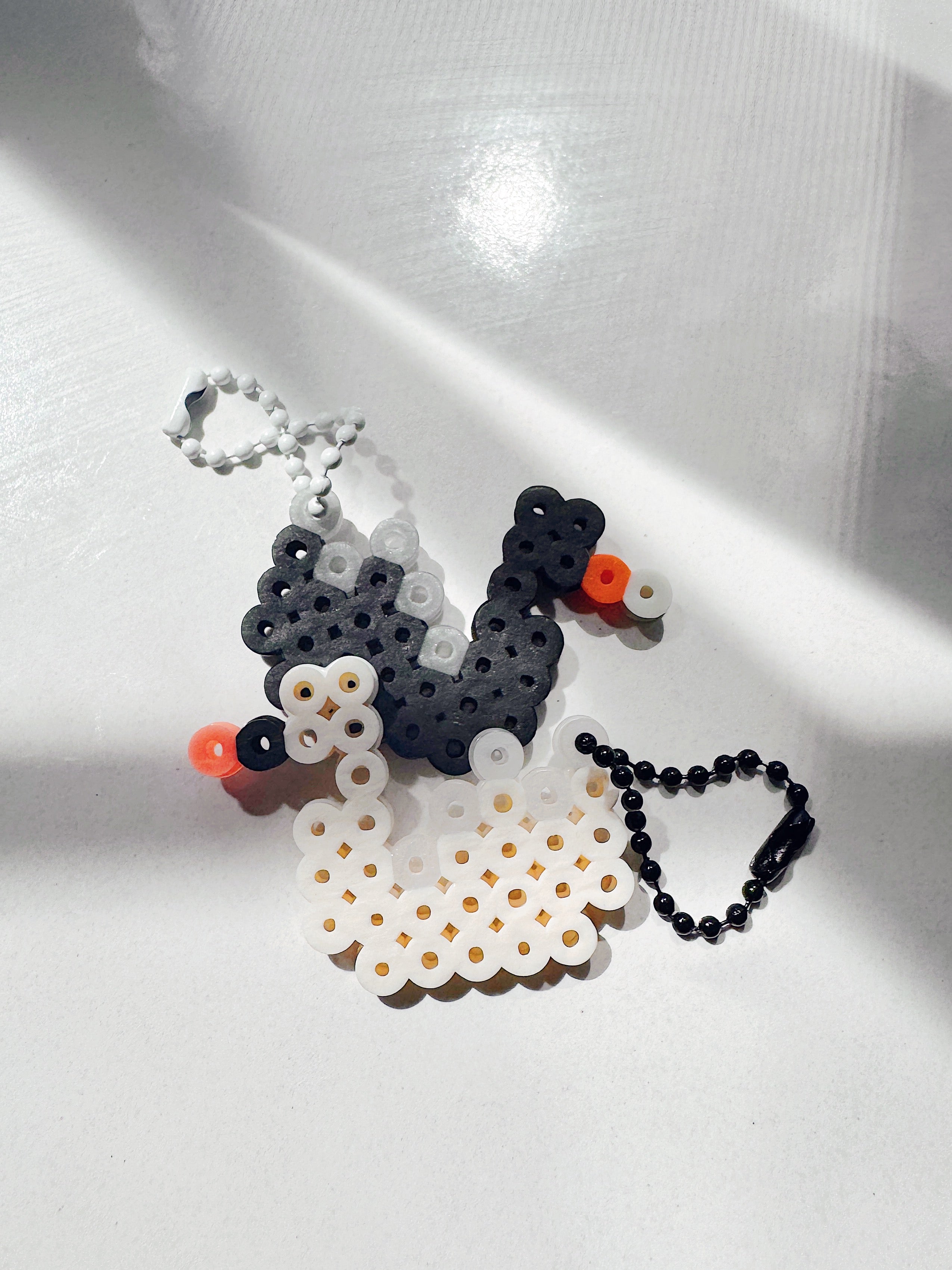 Swan Charms