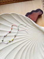 Load image into Gallery viewer, 002 : MERMAID ANKLET - andromeda - OOAK
