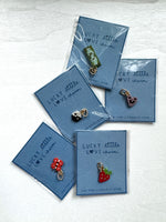 Load image into Gallery viewer, MONARCH BUTTERFLY CHARM
