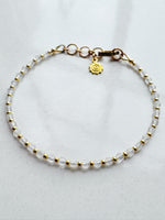 Load image into Gallery viewer, Orbit Bracelet - Moonstone
