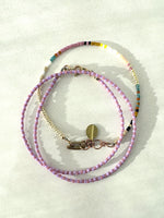Load image into Gallery viewer, bracelet set of 2 - medium - 013
