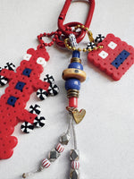 Load image into Gallery viewer, RoboLizard Bag Charm - GUARDS ⚾️
