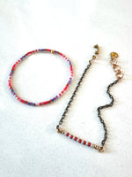 Load image into Gallery viewer, Bracelet Set of 2 - 023 - small
