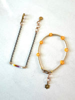 Load image into Gallery viewer, Bracelet Set of 2 - 024 - medium/large
