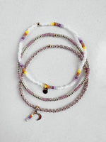 Load image into Gallery viewer, SERPENT BRACELET - moonglow
