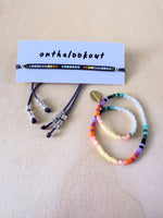 Load image into Gallery viewer, bracelet set of 2 - medium - 08
