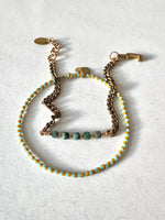 Load image into Gallery viewer, Bracelet Set of 2 - 017 - medium
