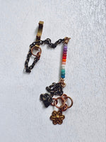 Load image into Gallery viewer, PIXIE  BRACELET - earthsky ombre - medium
