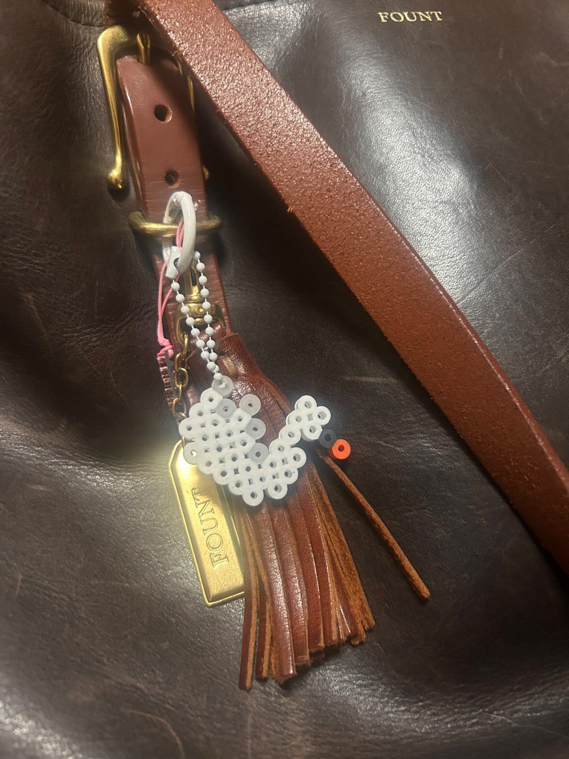 Swan Charms