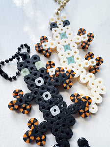 LalLizard Charm - off white
