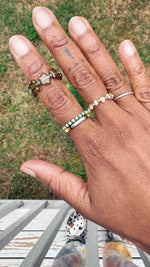 Load image into Gallery viewer, SERPENT RING - APR26
