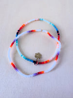 Load image into Gallery viewer, bracelet set of 2 - medium - 10

