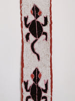 Load image into Gallery viewer, Beaded Wall Hanging 38

