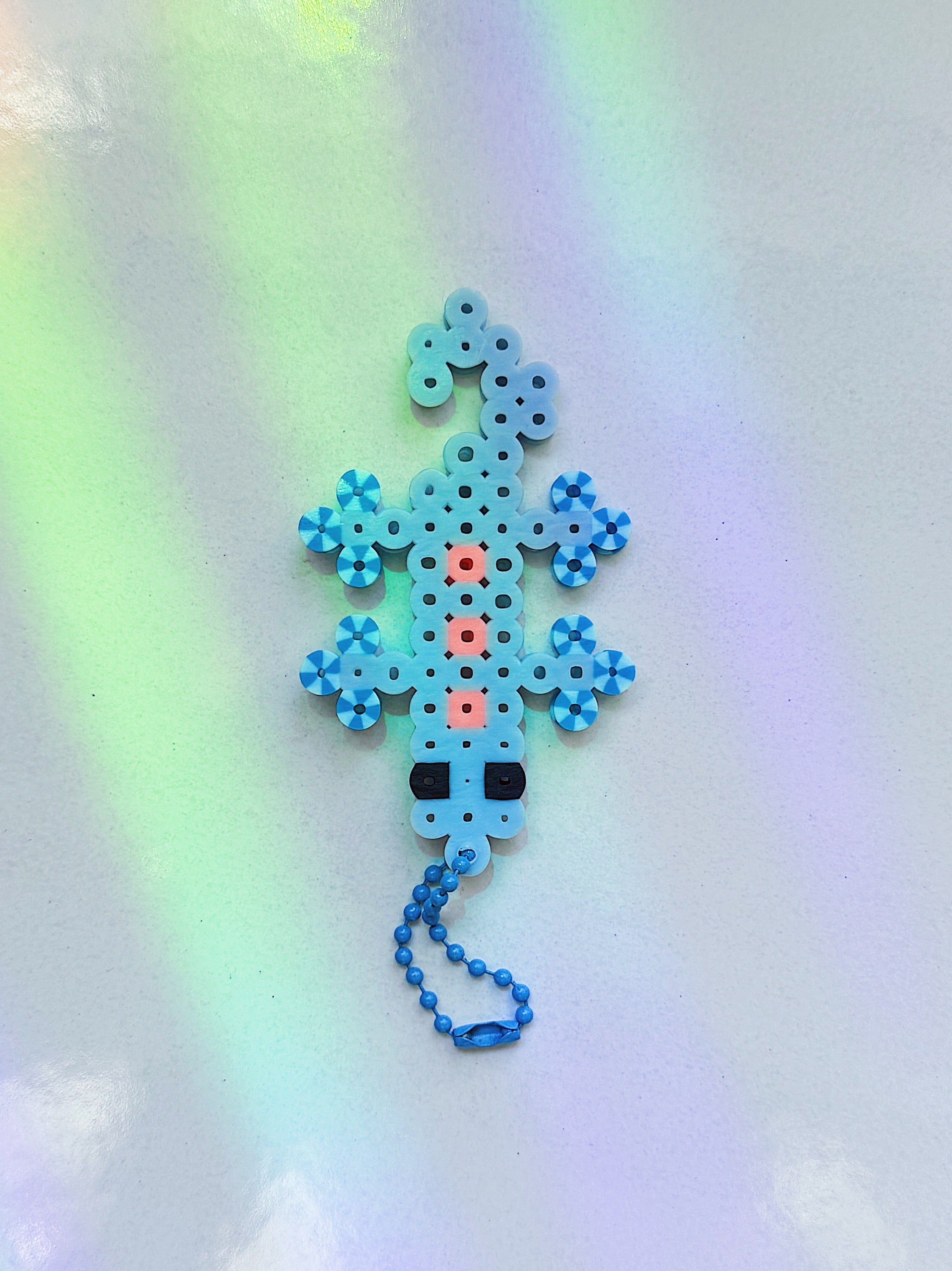LalLizard Charm - mist