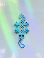 Load image into Gallery viewer, LalLizard Charm - mist
