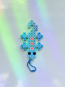 LalLizard Charm - mist