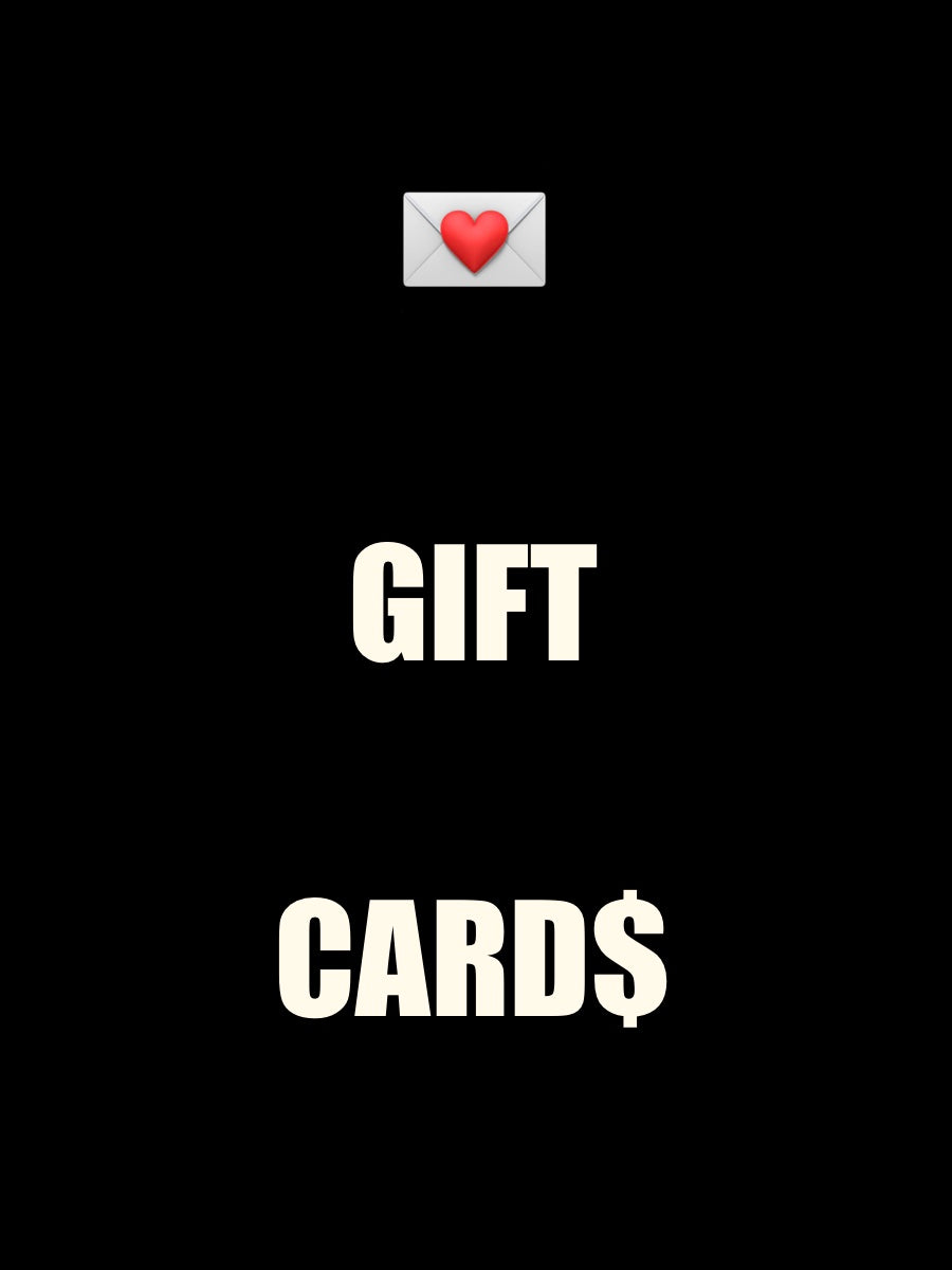 OTL Gift Cards 💌