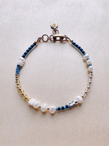 Above The Clouds Bracelet - version 1 - sample