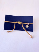 Load image into Gallery viewer, woven bracelet - adjustable - 05
