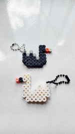 Load image into Gallery viewer, Swan Charms
