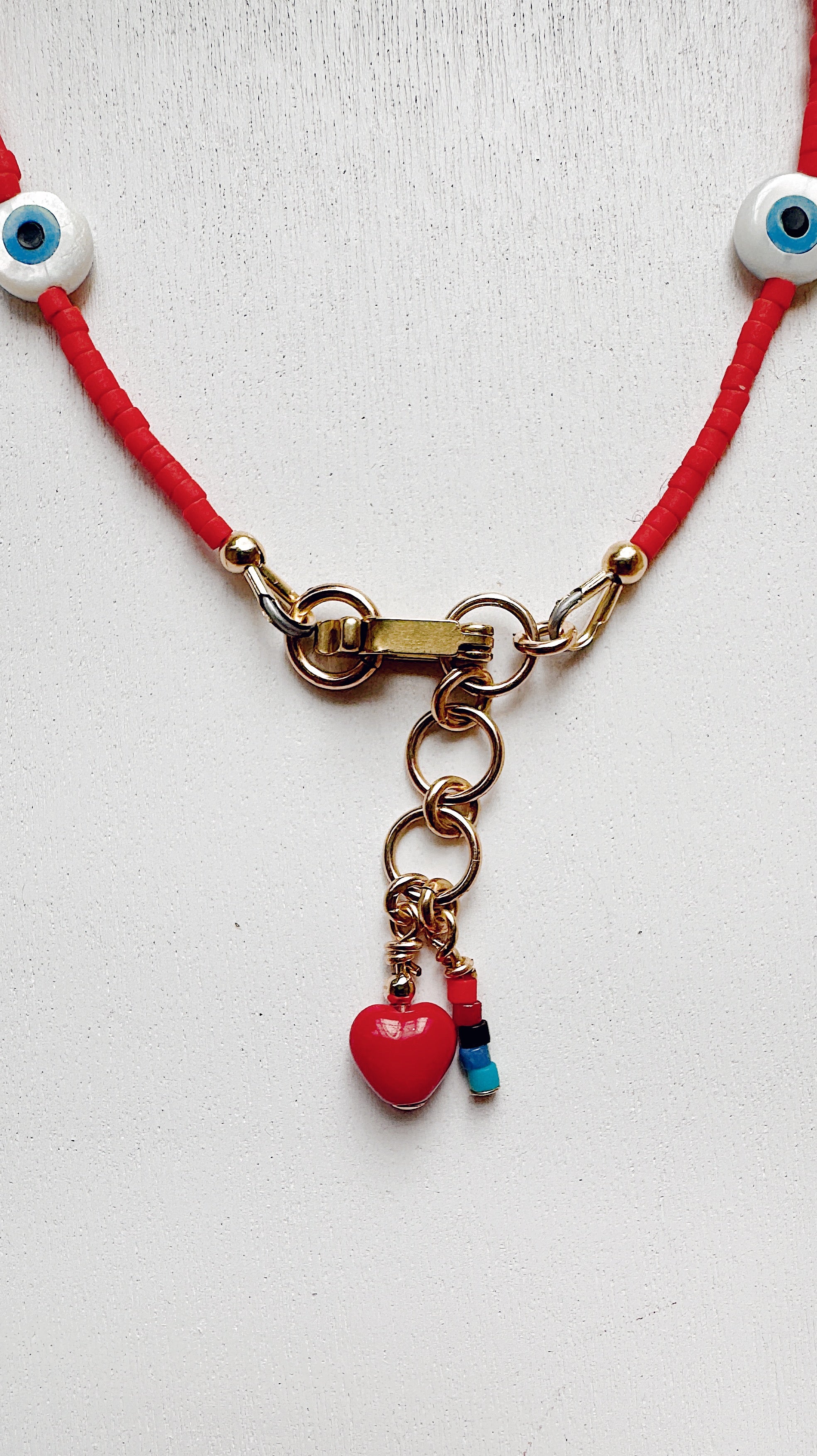 BYOB ~ Evil Eye Bracelet - single color - elastic