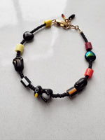 Load image into Gallery viewer, ToyBoxCritter Bracelet - black penguin 001
