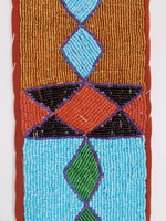 Load image into Gallery viewer, Beaded Wall Hanging 37
