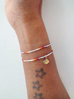 Load image into Gallery viewer, SERPENT BRACELET - canyon - medium

