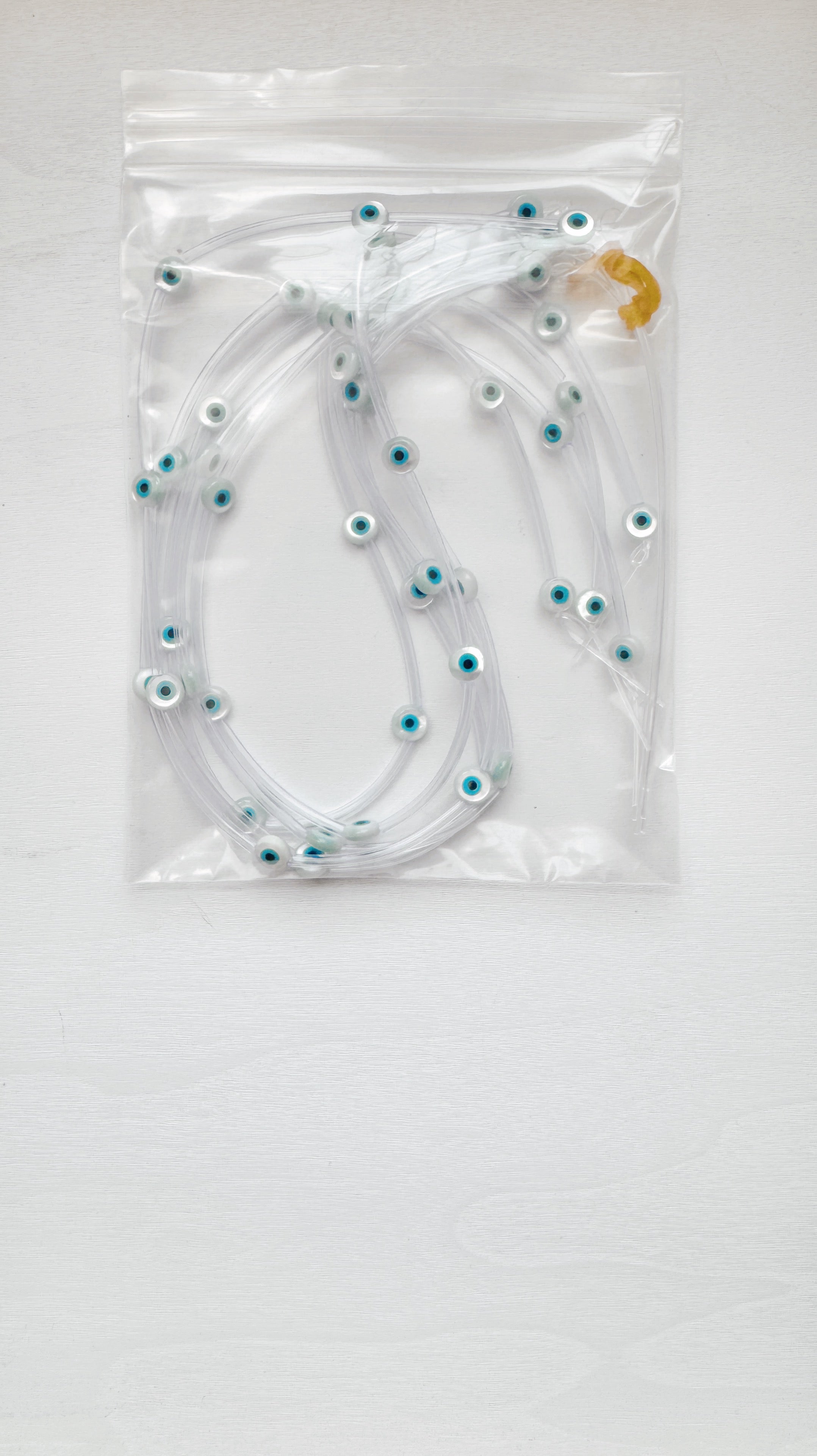 BYOB ~ Evil Eye Bracelet - single color - elastic