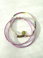 Load image into Gallery viewer, bracelet set of 2 - medium - 013
