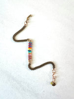 Load image into Gallery viewer, Galaxy Bracelet Sample - 022 - adjustable medium
