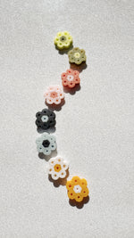 Load image into Gallery viewer, Mini Flower Charm - pick your color!
