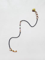 Load image into Gallery viewer, sample 035 - pixie bracelet - andromeda - medium (6.5-7.25&quot;)
