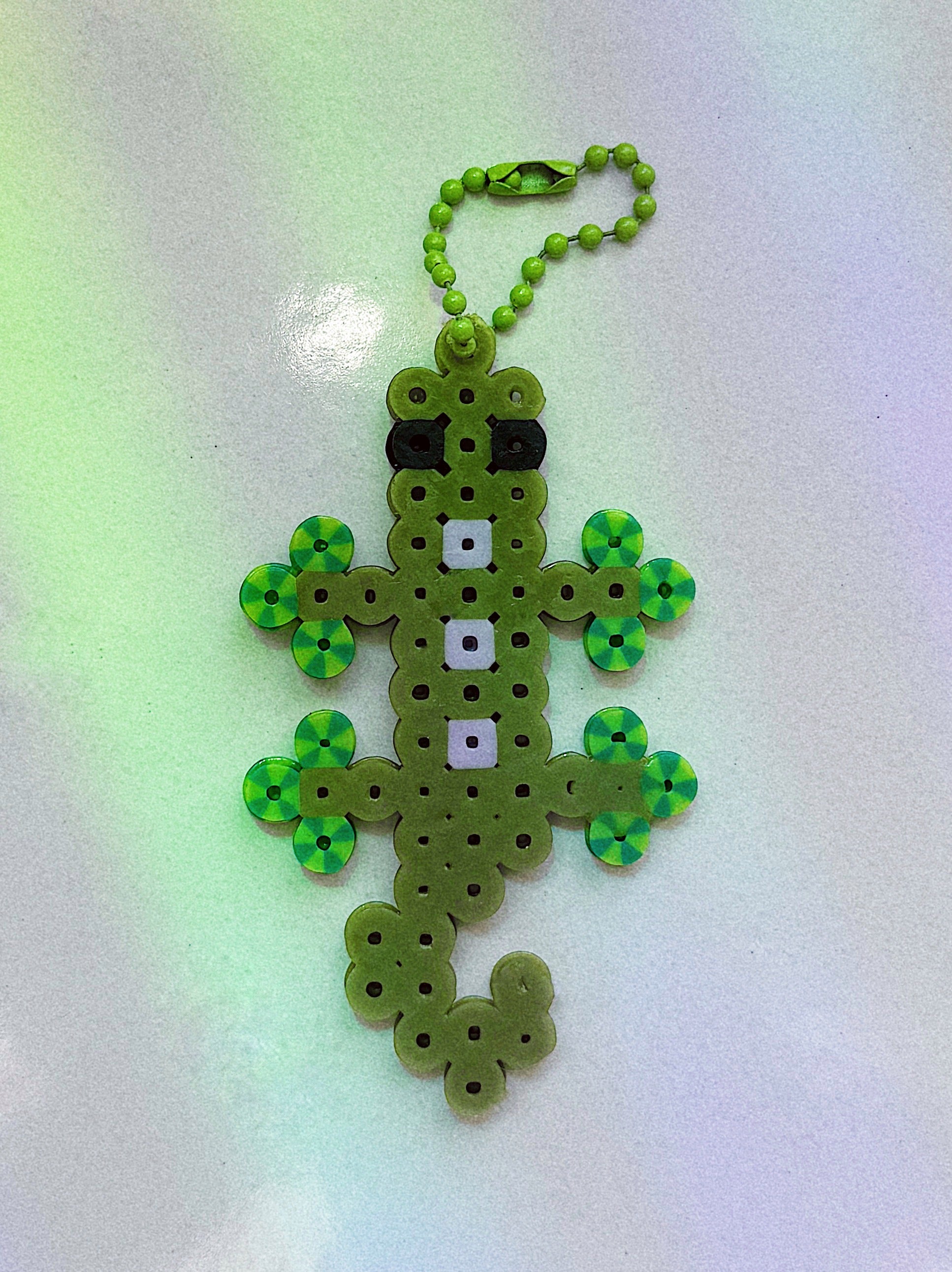 LalLizard Charm - gator