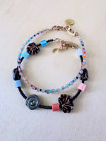 Load image into Gallery viewer, bracelet set of 2 - medium - 01
