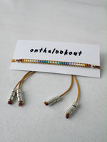 Load image into Gallery viewer, SKYLINE BRACELET - Seapony
