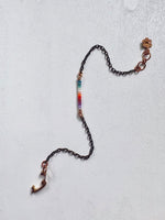 Load image into Gallery viewer, PIXIE  BRACELET - earthsky ombre - medium
