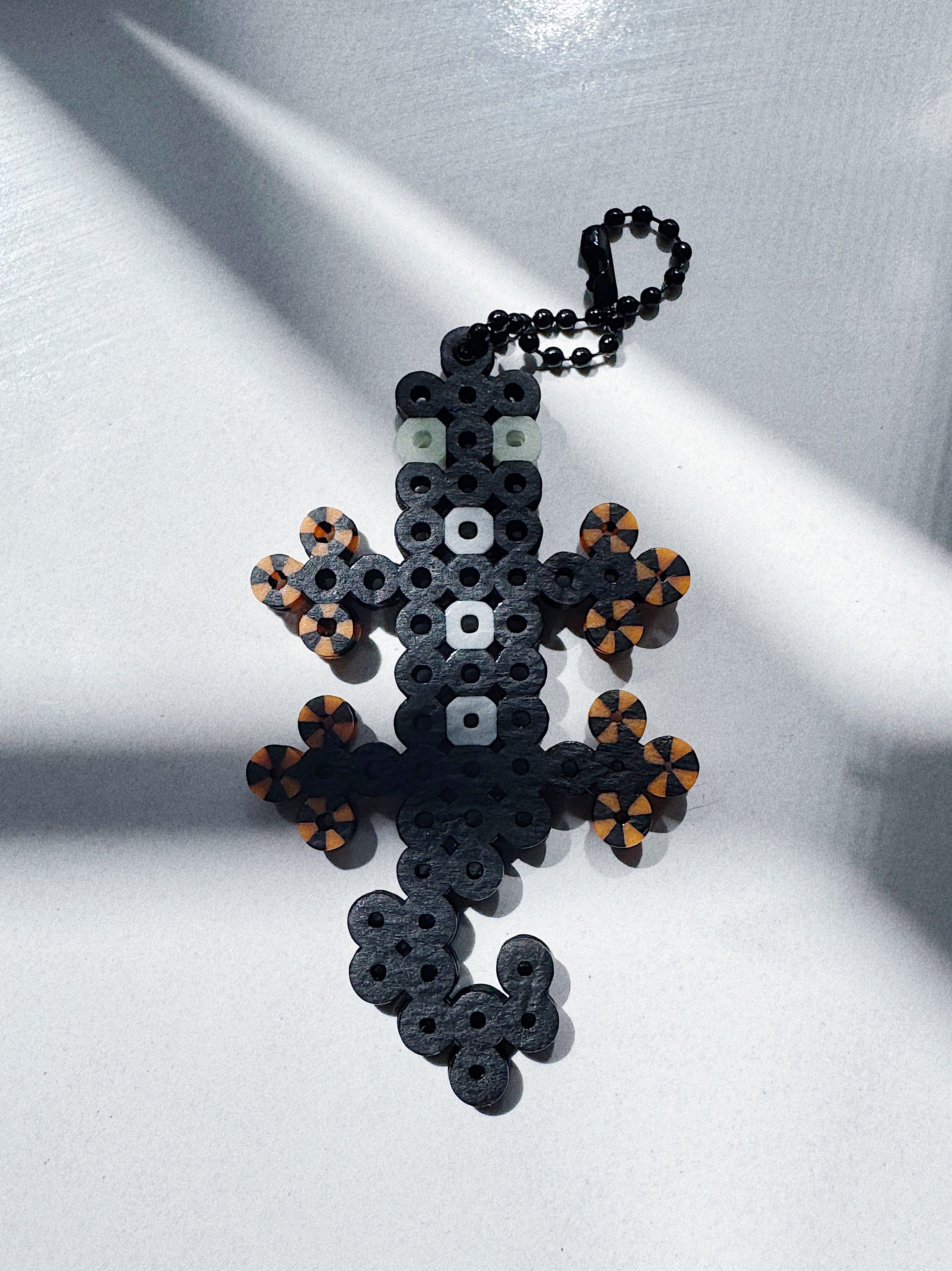 LalLizard Charm - black