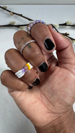 Load image into Gallery viewer, SERPENT BRACELET - moonglow
