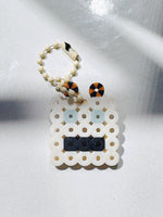 Load image into Gallery viewer, Botface Charm - off white
