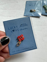 Load image into Gallery viewer, MONARCH BUTTERFLY CHARM
