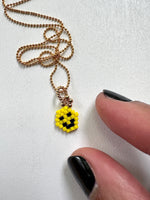 Load image into Gallery viewer, SMILEY CHARM - yellow
