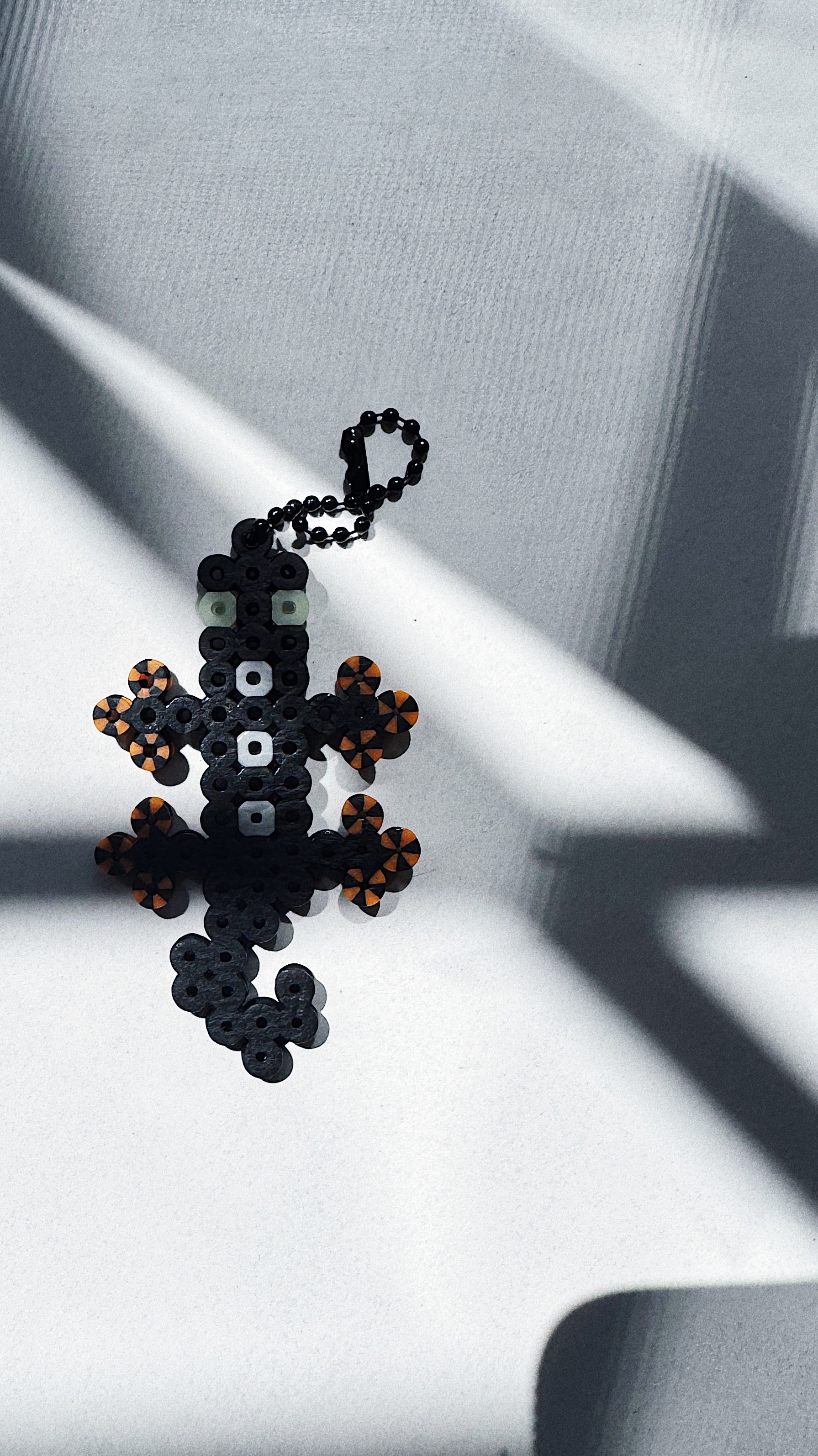 LalLizard Charm - black