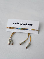 Load image into Gallery viewer, SKYLINE BRACELET - Seapony
