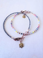 Load image into Gallery viewer, bracelet set of 2 - medium - 03
