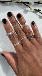 Load image into Gallery viewer, SERPENT BRACELET - moonglow
